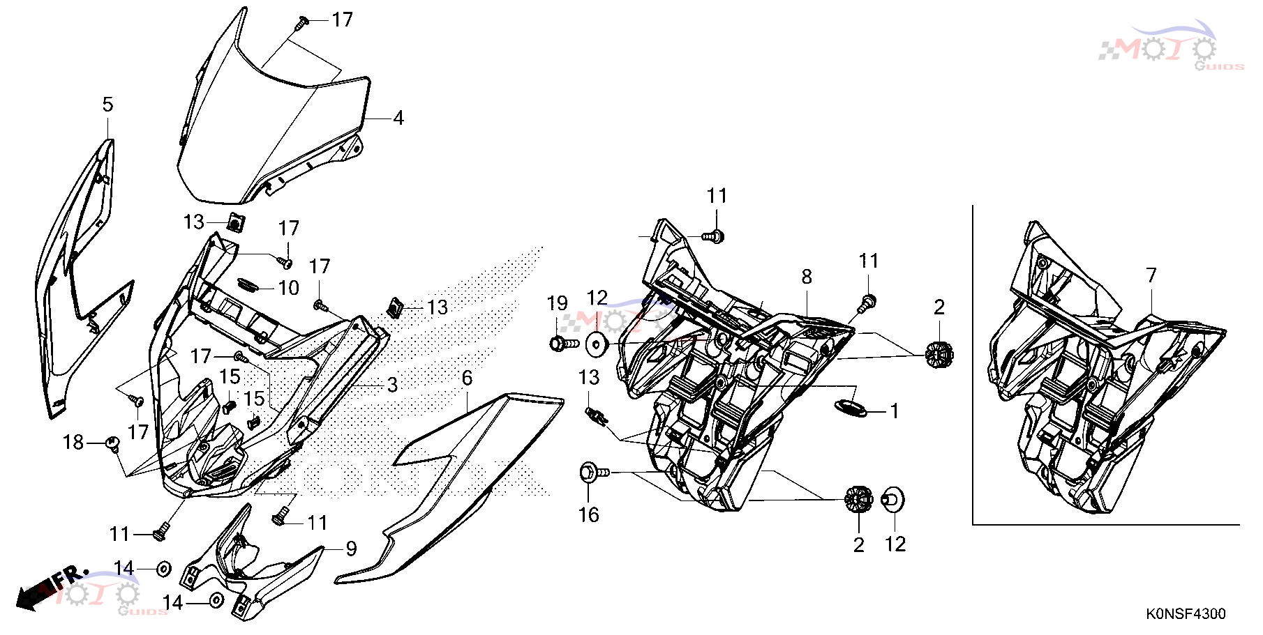 Frame Diagram
